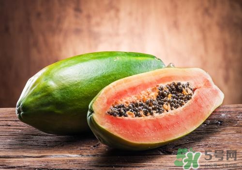 青木瓜是木瓜嗎？青木瓜和木瓜的區(qū)別