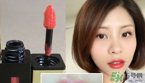 圣羅蘭唇釉怎么涂？ysl唇釉怎么涂好看？