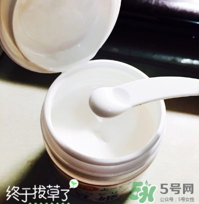 本家豆花庵豆姬酸奶面膜怎么用？豆姬酸奶面膜用法