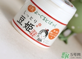 豆姬酸奶面膜和盛田屋豆腐豆乳面膜區(qū)別？