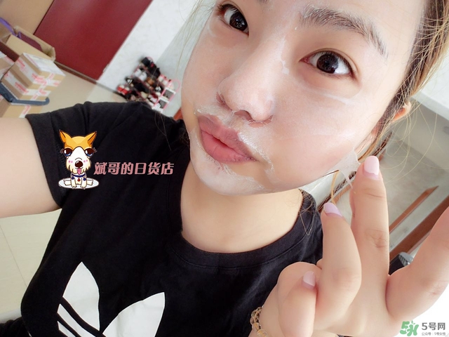 本家豆花庵豆姬酸奶面膜怎么樣？