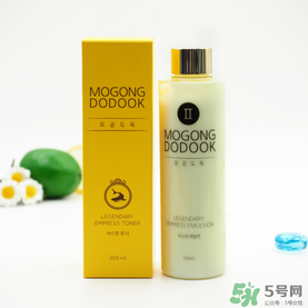 Mogong Dodook是什么牌子？Mogong Dodook在韓國什么檔次