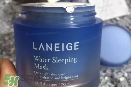 孕婦能用蘭芝面膜嗎？蘭芝睡眠面膜孕婦可以用嗎？