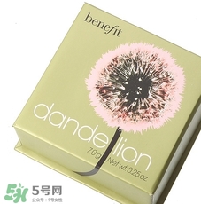 貝玲妃蒲公英蜜粉怎么用？benefit貝玲妃蒲公英蜜粉使用方法