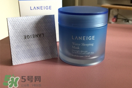 蘭芝睡眠面膜大概用多久？蘭芝睡眠面膜一瓶能用幾次？