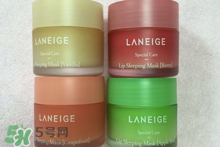 蘭芝唇膜可以天天用嗎？蘭芝唇膜多久用一次？