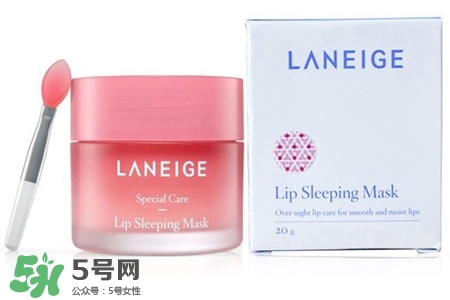蘭芝唇膜怎么清洗？蘭芝唇膜需要用卸妝水清洗嗎？