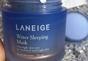蘭芝睡眠面膜可以白天用嗎？蘭芝睡眠面膜正確使用方法