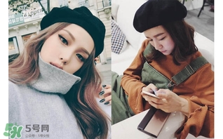 貝雷帽搭配什么衣服？貝雷帽適合什么發(fā)型