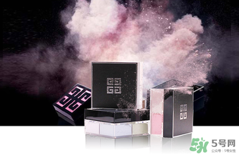 紀(jì)梵希四宮格散粉怎么用？紀(jì)梵希四宮格散粉用法