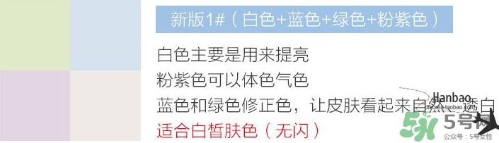 紀(jì)梵希散粉1號(hào)帶閃嗎？紀(jì)梵希散粉1號(hào)色