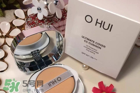 歐蕙和后氣墊哪個好用？ohui歐蕙和whoo后氣墊哪個好？
