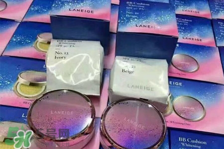 蘭芝氣墊一個(gè)可以用多久？蘭芝氣墊bb霜15克能用多久？