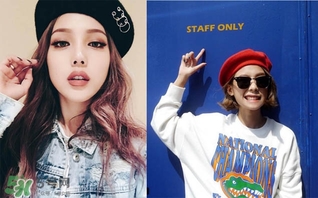 貝雷帽搭配什么衣服？貝雷帽適合什么發(fā)型