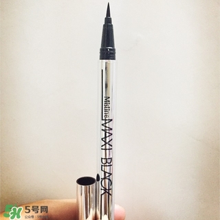 mistine眼線筆怎么用？mistine眼線筆使用方法