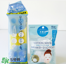 壓縮面膜哪個(gè)牌子好？壓縮面膜紙哪個(gè)牌子好？