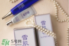 雪肌精適合什么膚質(zhì)？雪肌精適合油性皮膚嗎？