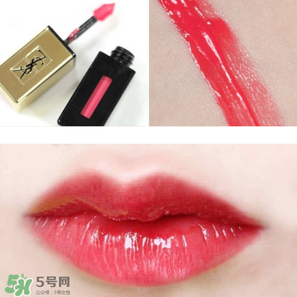 ysl斬男色是哪個色號？ysl斬男色12號試色