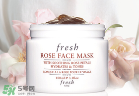 fresh玫瑰面膜怎么用？fresh玫瑰面膜方法