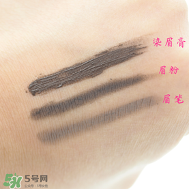 mistine3d三合一眉筆怎么用？mistine3d眉筆使用方法