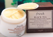 fresh紅茶面膜可以過夜嗎？fresh紅茶面膜要洗嗎？