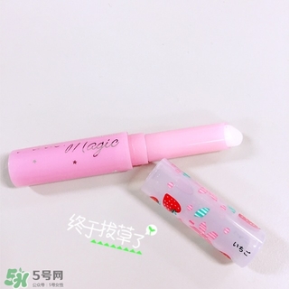 mistine草莓唇膏多少錢？mistine美氏婷草莓變色唇膏價格