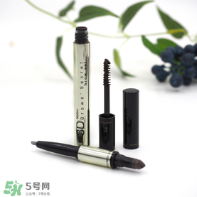mistine3d三合一眉筆怎么用？mistine3d眉筆使用方法