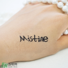 mistine眼線筆紅管還是銀管？mistine眼線筆紅管銀管區(qū)別