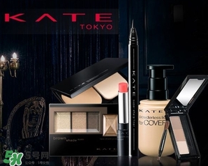 kate口紅哪個(gè)顏色好看？kate口紅試色