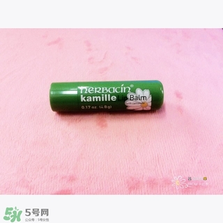 herbacin賀本清小甘菊唇膏孕婦能用嗎？