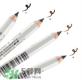 防水眉筆哪個牌子好？防水眉筆品牌排行榜