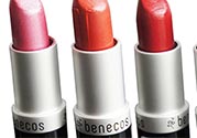 德國benecos口紅孕婦可以用嗎？benecos口紅試色