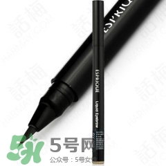防水眉筆哪個牌子好？防水眉筆品牌排行榜