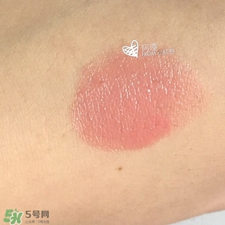 美寶蓮好氣色輕唇膏哪個顏色好看？美寶蓮好氣色輕唇膏試色