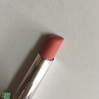美寶蓮好氣色輕唇膏哪個顏色好看？美寶蓮好氣色輕唇膏試色