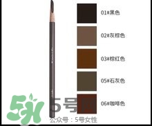 防水眉筆哪個牌子好？防水眉筆品牌排行榜