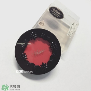 visee唇頰兩用膏怎么用？visee唇頰兩用膏使用方法
