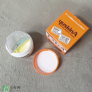 yuskin悠斯晶a乳霜可以涂臉嗎？悠斯晶可以用在臉上嗎？