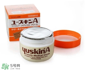 yuskin悠斯晶a乳霜怎么用？yuskin悠斯晶a乳霜功效