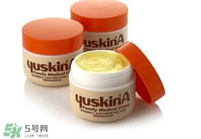 yuskin悠斯晶a乳霜可以涂臉嗎？悠斯晶可以用在臉上嗎？