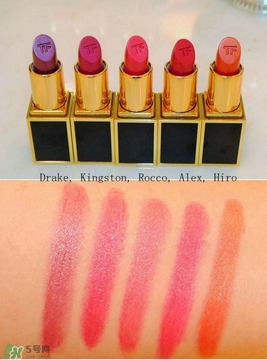 tom ford迷你口紅試色 tom ford限量mini黑管試色 tom ford迷你口紅試色 tom ford限量mini黑管試色