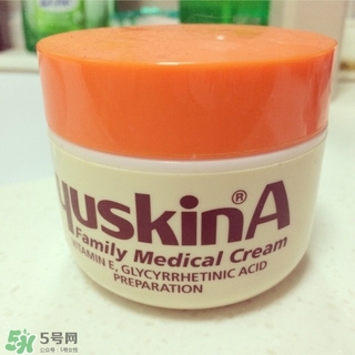 yuskin悠斯晶a乳霜可以涂臉嗎？悠斯晶可以用在臉上嗎？