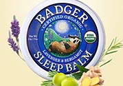 貝吉獾助眠膏怎么用？badger貝吉獾助眠膏使用方法