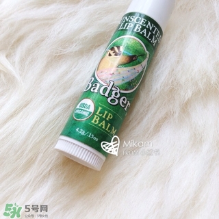 badger貝吉獾唇膏怎么用？貝吉獾唇膏功效
