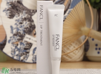 fancl芳珂唇膏孕婦可以用嗎？懷孕了可以用fancl唇膏嗎？