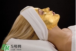金箔面膜怎么使用？金箔面膜使用步驟