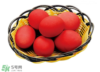 孕婦可以吃喜蛋嗎？喜蛋吃了有什么好處？