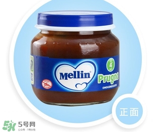 mellin美林西梅泥怎么吃？美林西梅泥一次吃多少？