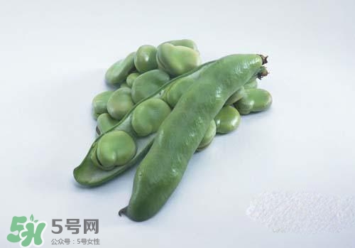 蠶豆糖尿病人可以吃嗎？糖尿病可以吃蠶豆嗎？