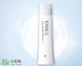 fancl潔面粉怎么用？fancl潔面粉使用方法